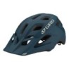 Casco Giro Fixture Azulado: Seguridad y Estilo, ¡Compra Ya!