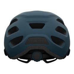 Casco Giro Fixture Azulado: Seguridad y Estilo, ¡Compra Ya!