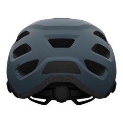 Casco Giro Fixture Mate Grisáceo: Seguridad y Estilo - ¡Compra Ya!