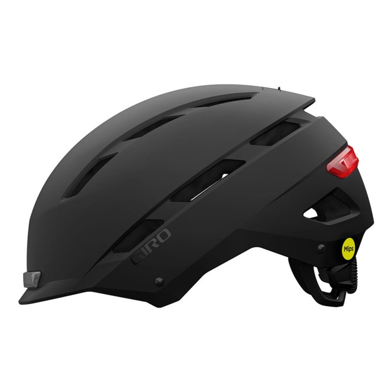Casco Giro Escape MIPS Negro Mate: Seguridad y Estilo ¡Compra Ya!