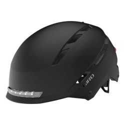 Casco Giro Escape MIPS Negro Mate: Seguridad y Estilo ¡Compra Ya!