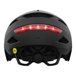 Casco Giro Escape MIPS Negro Mate: Seguridad y Estilo ¡Compra Ya!