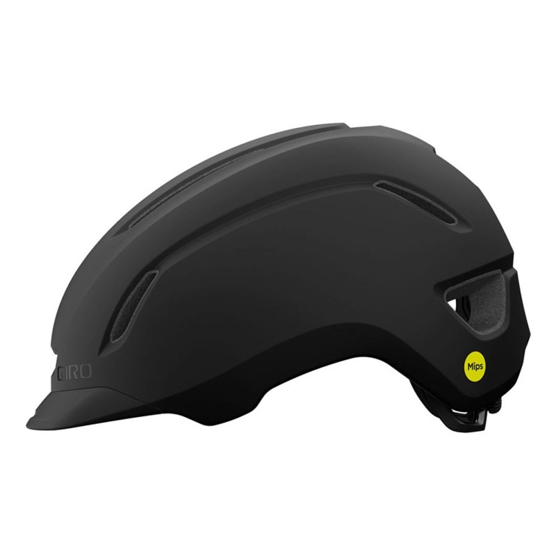 Compra Casco Giro Caden II MIPS Negro Mate - Seguridad y Estilo