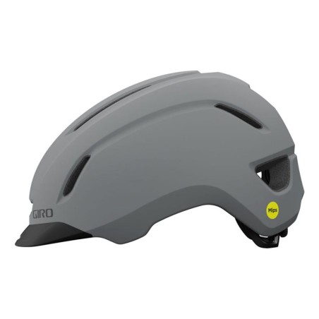 Casco Giro Caden II MIPS Mate Gris: Seguridad y Estilo - ¡Compra Ahora!