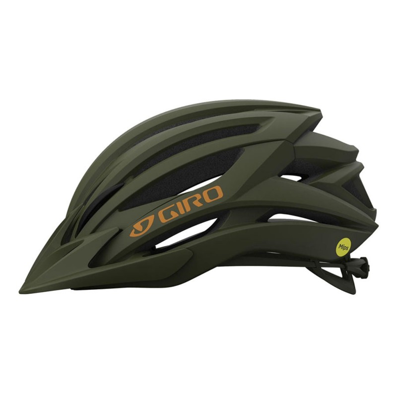 Casco Giro Artex MIPS Verdoso: Seguridad y Estilo, ¡Compra Ya!