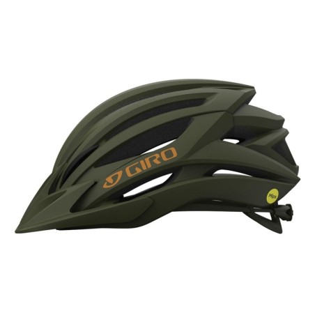 Casco Giro Artex MIPS Verdoso: Seguridad y Estilo, ¡Compra Ya!