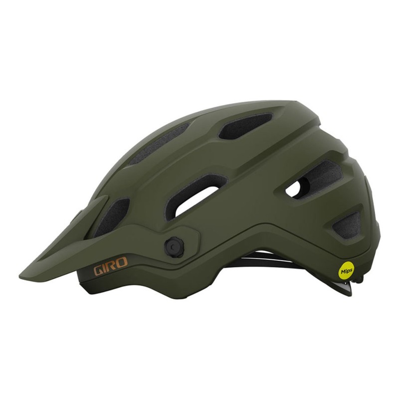 Casco Giro Source MIPS Verdoso: Seguridad y Estilo ¡Compra Ya!
