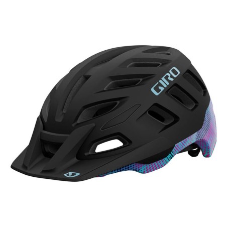 Casco Giro Radix Negro Mate Mujer - Seguridad y Estilo ¡Compra Ya!