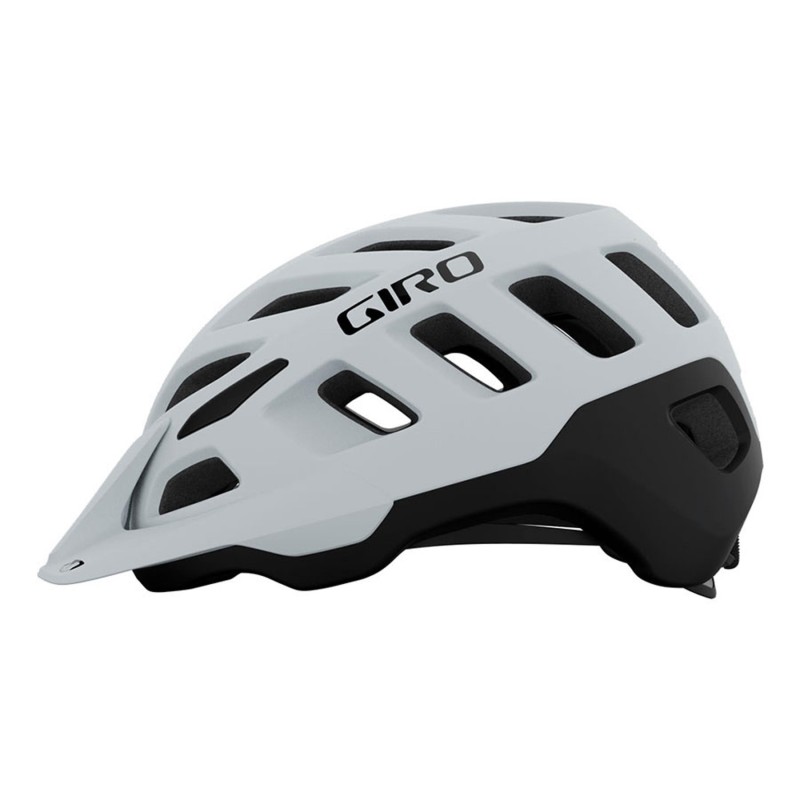 Casco Giro Radix Gris Negro: Estilo y Seguridad - ¡Compra Ahora!