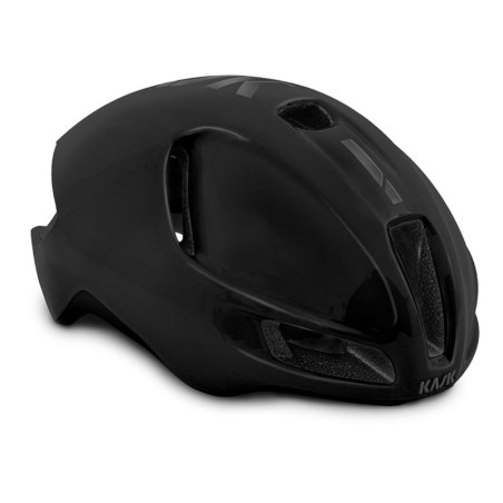 Casco Kask Utopia WG11 Negro Mate: Ligereza y Estilo - ¡Compra Ahora!