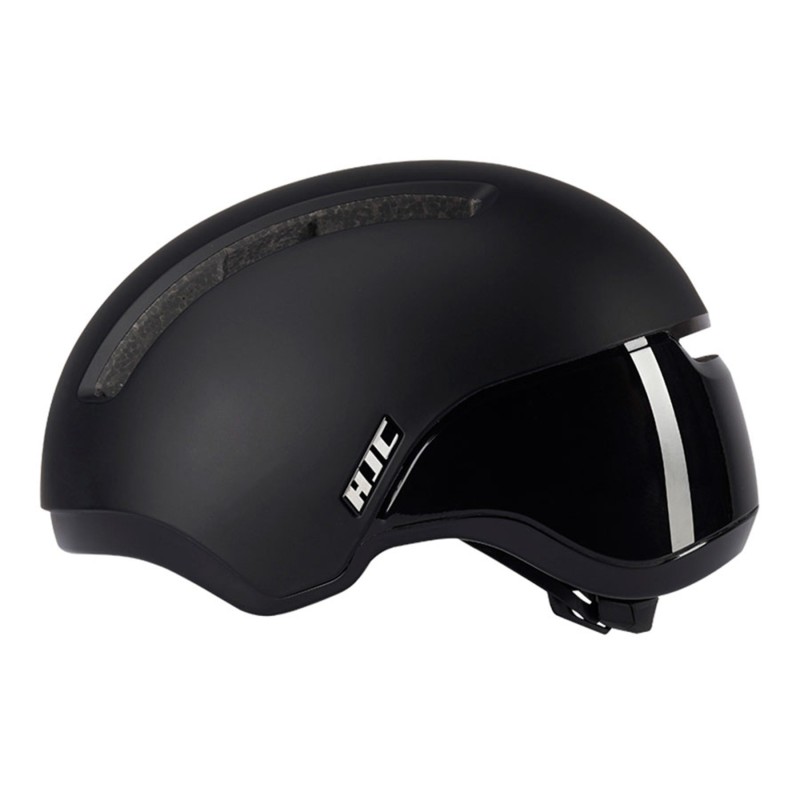 Compra Casco HJC Calido Negro Mate - Estilo y Seguridad