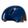 Casco HJC Calido Plus: Estilo y Seguridad en Azul Marino