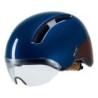 Casco HJC Calido Plus: Estilo y Seguridad en Azul Marino