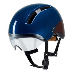 Casco HJC Calido Plus: Estilo y Seguridad en Azul Marino