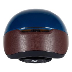 Casco HJC Calido Plus: Estilo y Seguridad en Azul Marino
