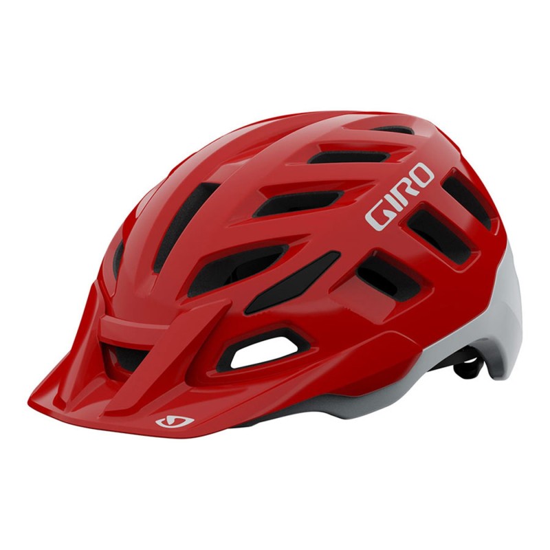 Compra Casco Giro Radix MIPS Rojo Fuerte: Seguridad y Estilo