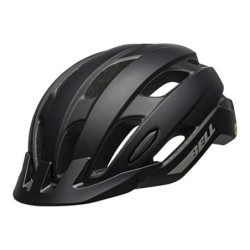 Casco Bell Trace LED Negro Metalizado: Seguridad y Estilo - ¡Compra Ya!