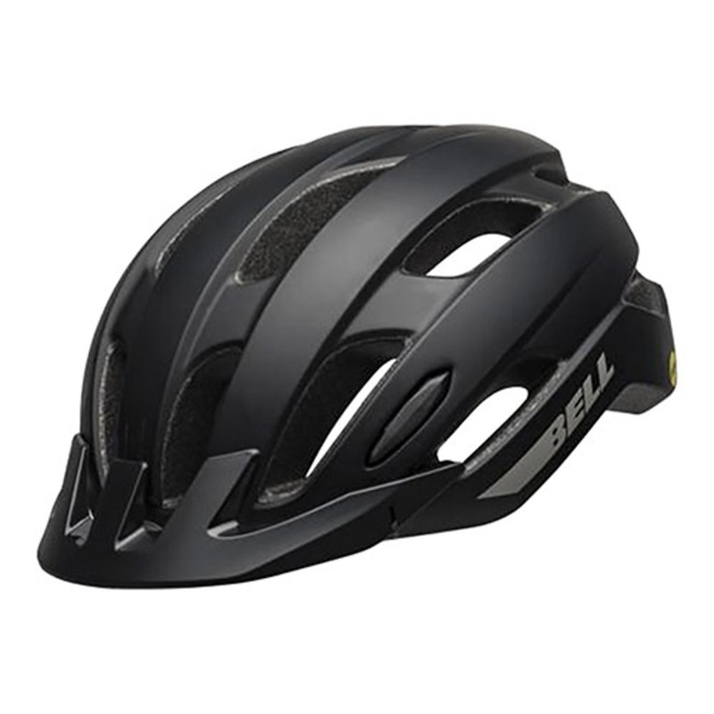 Casco Bell Trace LED Negro Metalizado: Seguridad y Estilo - ¡Compra Ya!