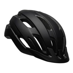 Casco Bell Trace LED Negro Metalizado: Seguridad y Estilo - ¡Compra Ya!