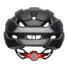 Casco Bell Trace LED Negro Metalizado: Seguridad y Estilo - ¡Compra Ya!