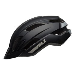Casco Bell Trace Negro Mate: Estilo y Seguridad, ¡Compra Ya!