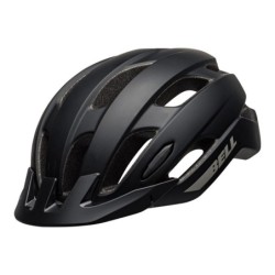 Casco Bell Trace Negro Mate: Estilo y Seguridad, ¡Compra Ya!