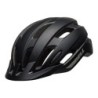 Casco Bell Trace Negro Mate: Estilo y Seguridad, ¡Compra Ya!