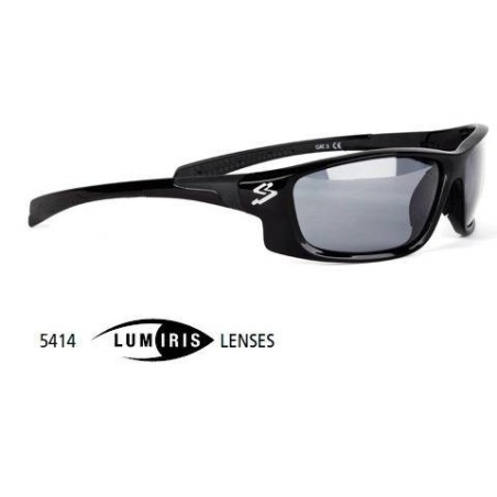 Gafas Spiuk Spicy Negras Lumiris II: Estilo y Protección, ¡Compra Ya!