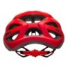 Casco Bell Tracker Rojo Mate: Estilo y Seguridad - ¡Compra Ya!