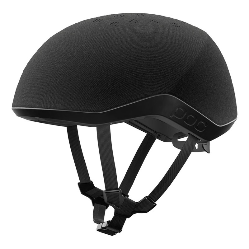 Casco POC Myelin Negro: Seguridad y Estilo - ¡Compra Ahora!
