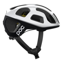 Compra Casco POC Octal X MIPS Blanco Negro - Seguridad y Estilo