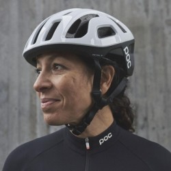 Compra Casco POC Octal X MIPS Blanco Negro - Seguridad y Estilo