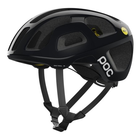 Casco POC Octal X MIPS Negro: Seguridad y Estilo. ¡Compra Ya!
