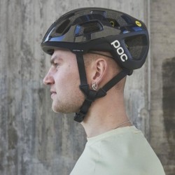 Casco POC Octal X MIPS Negro: Seguridad y Estilo. ¡Compra Ya!