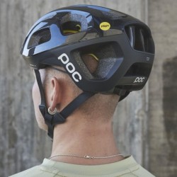Casco POC Octal X MIPS Negro: Seguridad y Estilo. ¡Compra Ya!