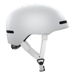 Casco POC Corpora Blanco Mate: Estilo y Seguridad, ¡Compra Ya!