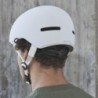 Casco POC Corpora Blanco Mate: Estilo y Seguridad, ¡Compra Ya!