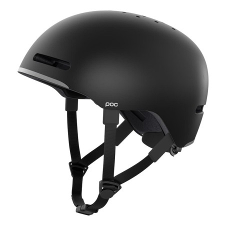 Casco POC Corpora Negro Mate: Seguridad y Estilo, ¡Compra Ahora!