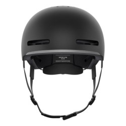Casco POC Corpora Negro Mate: Seguridad y Estilo, ¡Compra Ahora!