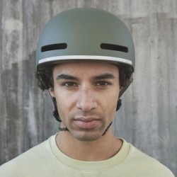 Casco POC Corpora Verde Oscuro Mate: Seguridad y Estilo - ¡Compra Ahora!