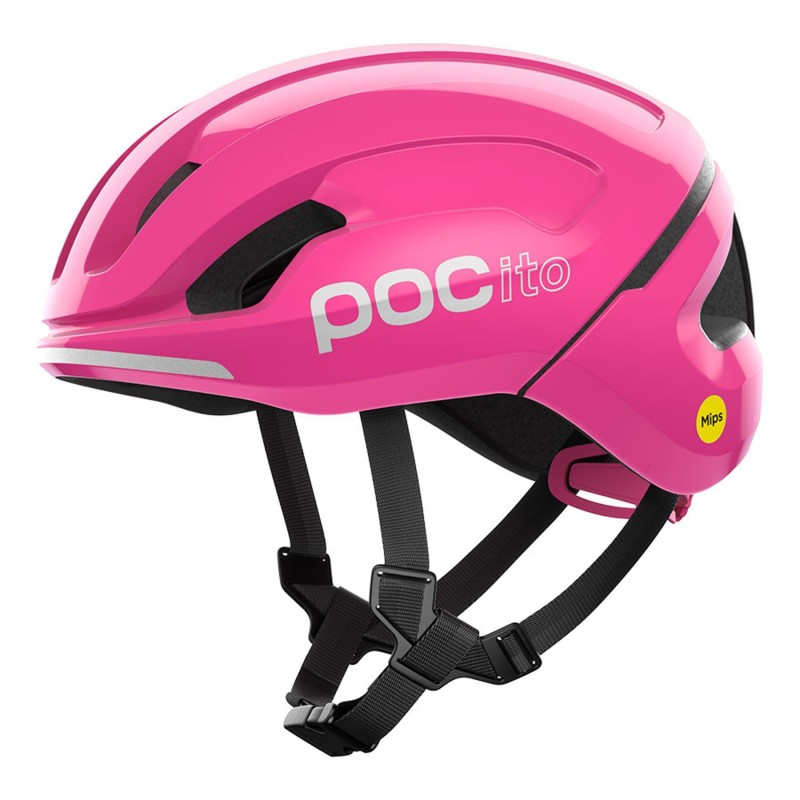 Compra Casco POCito Omne MIPS Rosa Fluor para Niños