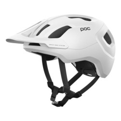 Compra Casco POC Axion Blanco Mate: Estilo y Seguridad