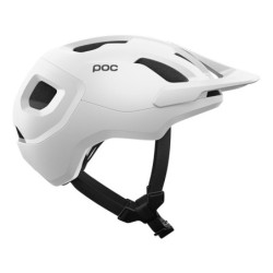 Compra Casco POC Axion Blanco Mate: Estilo y Seguridad