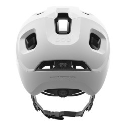 Compra Casco POC Axion Blanco Mate: Estilo y Seguridad