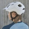 Compra Casco POC Axion Blanco Mate: Estilo y Seguridad