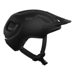 Compra Casco POC Axion Negro Mate: Seguridad y Estilo