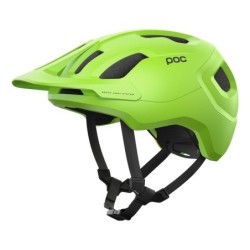 Compra el Casco POC Axion Lima Mate: Seguridad y Estilo