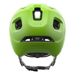 Compra el Casco POC Axion Lima Mate: Seguridad y Estilo