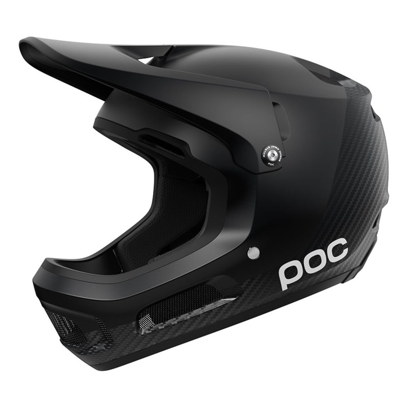 Compra Casco POC Coron Air Carbon MIPS Negro - Ligero y Seguro