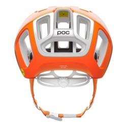 Compra Casco POC Ventral MIPS Naranja Fluor: Seguridad y Estilo